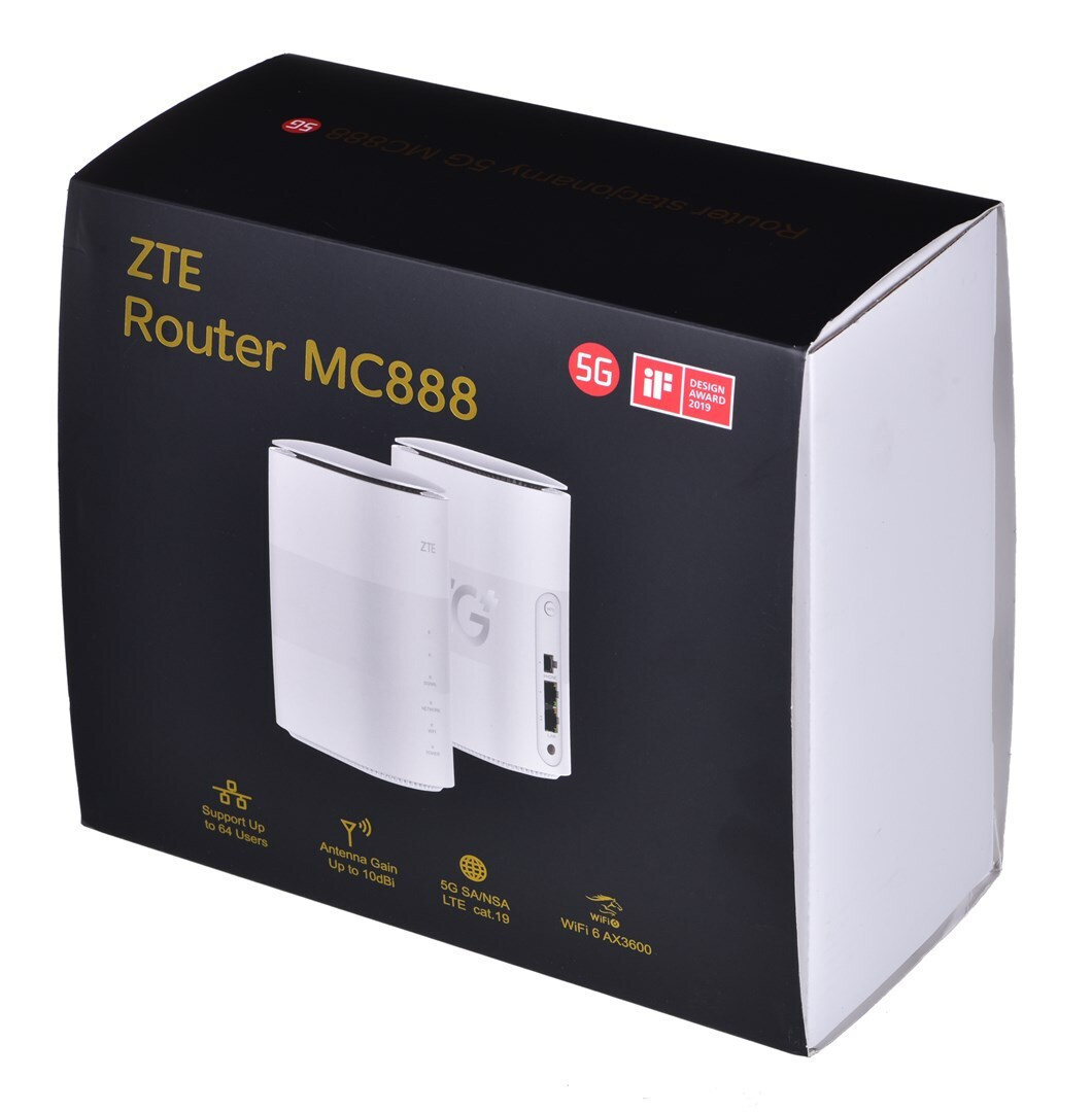 ZTE MC888 Ασύρματο 5G Mobile Router - Image 8