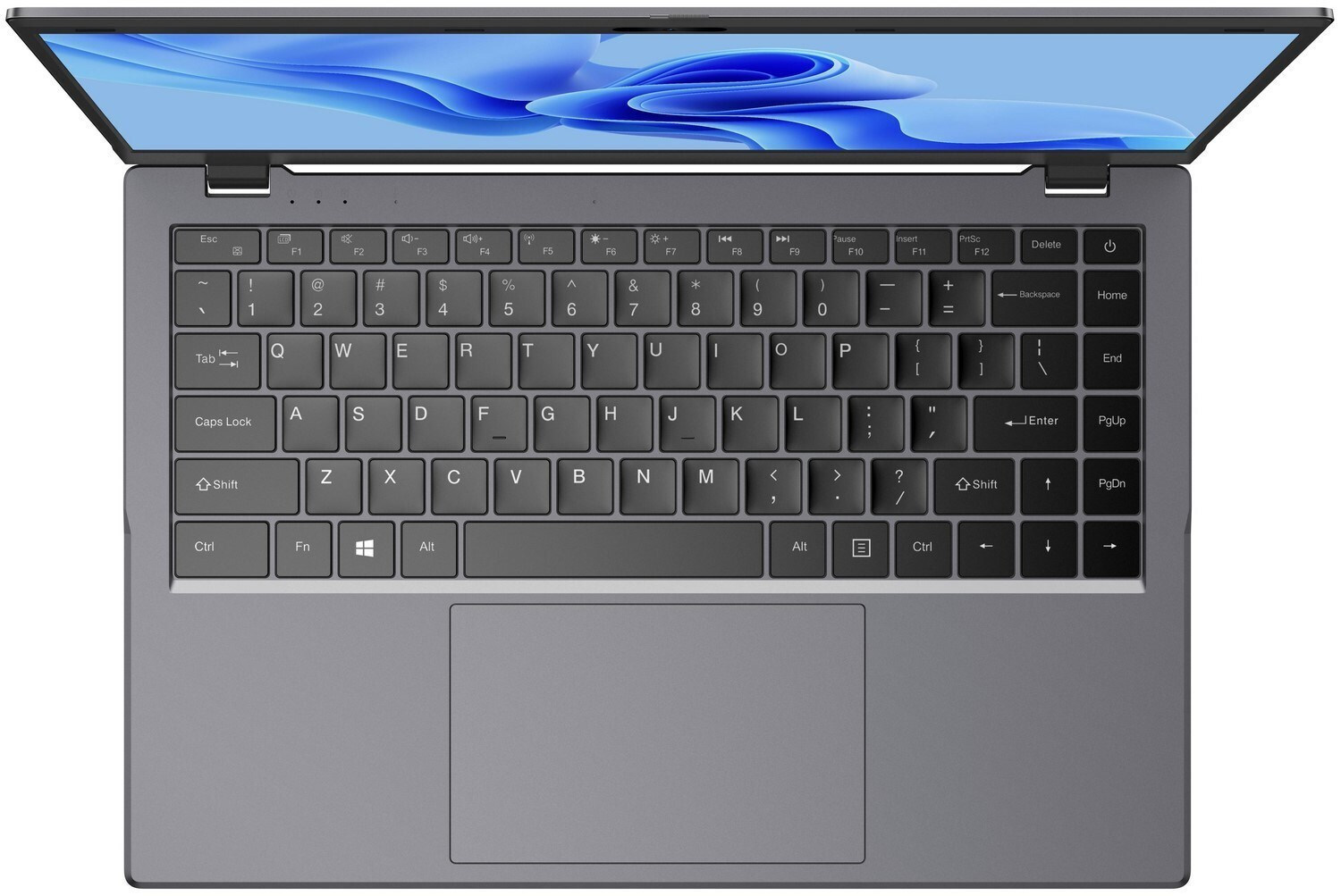 Chuwi GemiBook XPro 14" (N-Series-N100/8GB/256GB) - Image 3