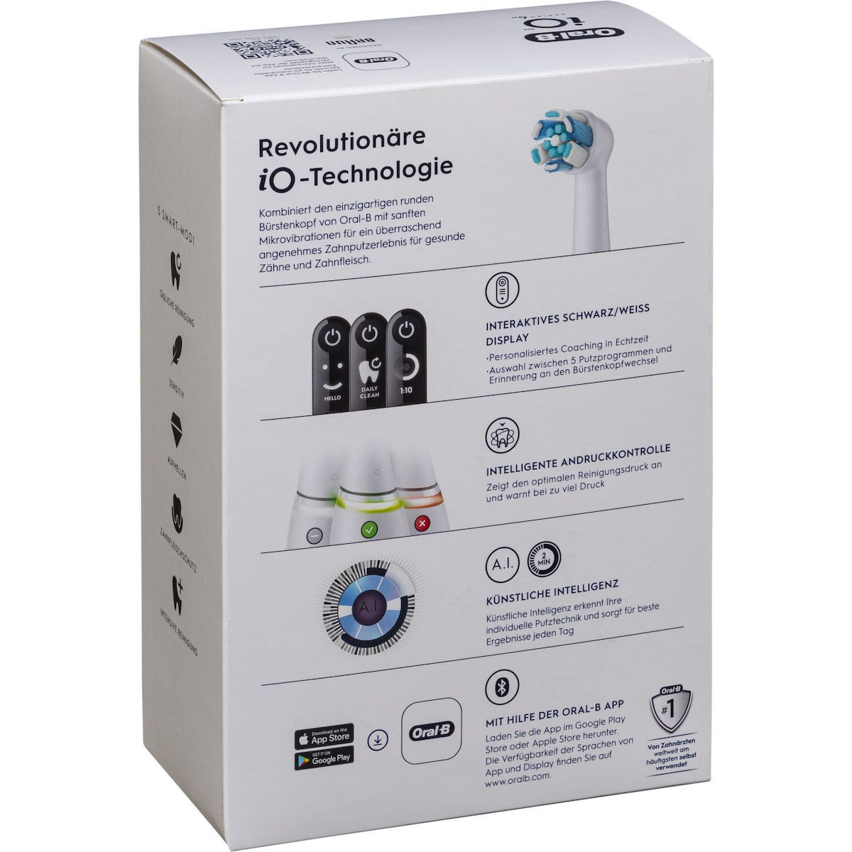 Oral-B Series 6 - Image 4