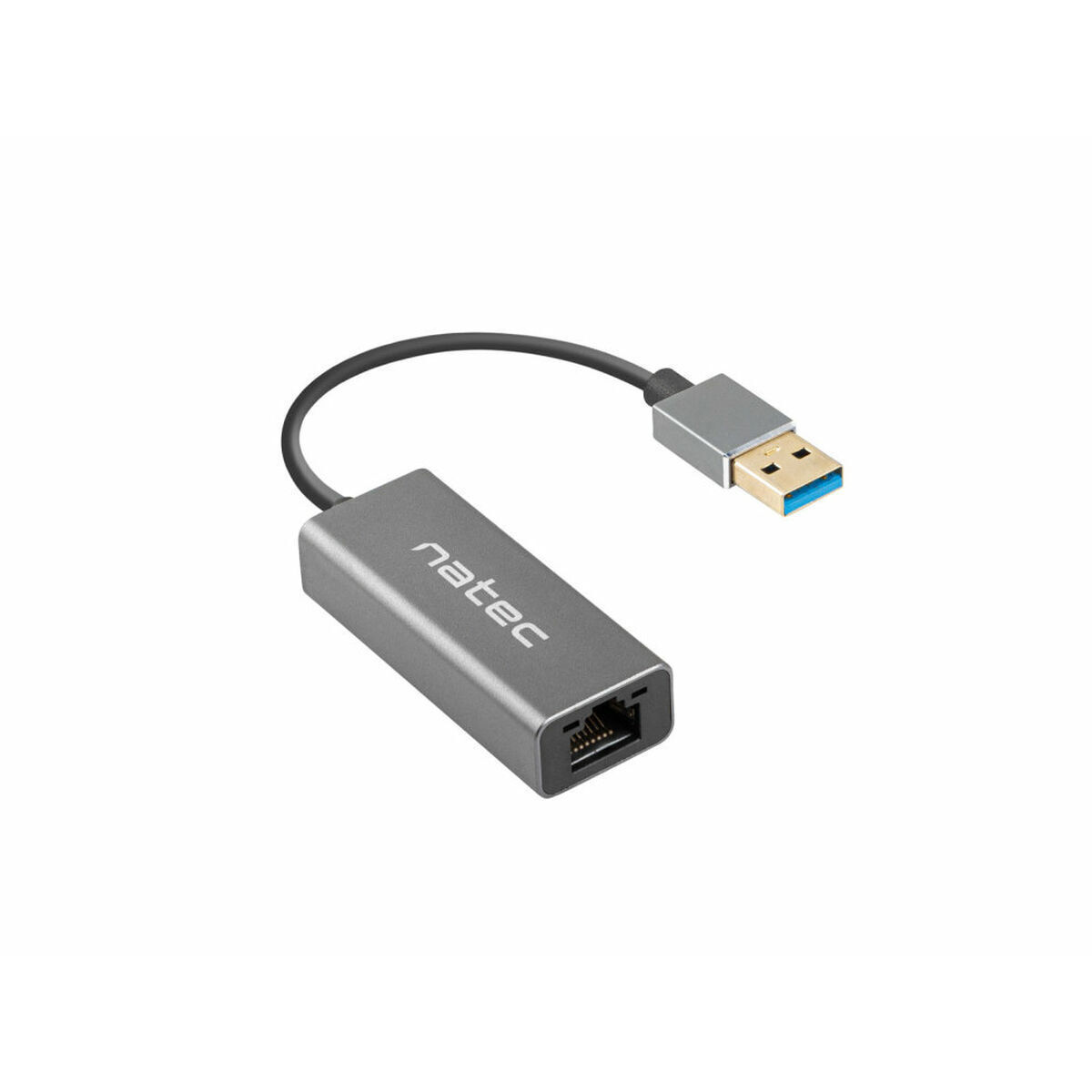 Natec NNC-1924 USB Αντάπτορας Δικτύου για Ενσύρματη σύνδεση Gigabit Ethernet