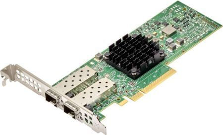 Broadcom Ενσύρματη Κάρτα Δικτύου (10Gbps) Ethernet PCI-e - Image 2