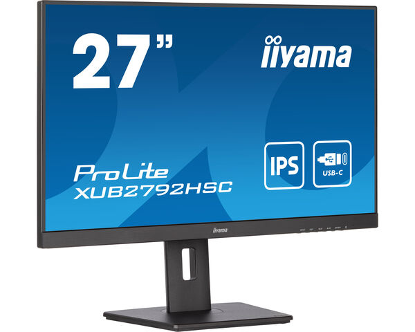 Iiyama ProLite XUB2792HSC-B5 27" IPS FHD 1920x1080
