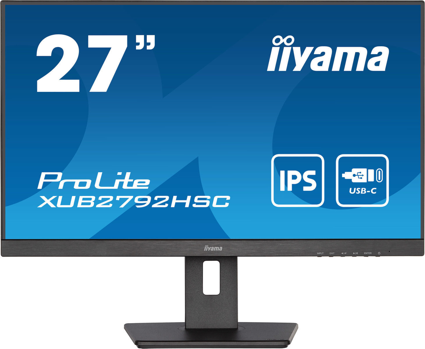 Iiyama ProLite XUB2792HSC-B5 27" IPS FHD 1920x1080 - Image 3