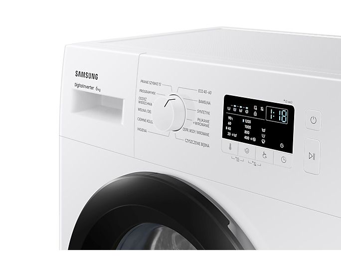 Samsung 6kg WW60A3120BE/LE - Image 9