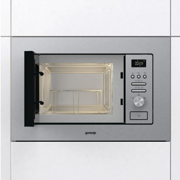 Gorenje BM201AG1X Εντοιχιζόμενος 20lt - Image 2