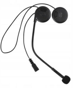 Alternative view of FreedConn L1M Bluetooth Handsfree Ενδοεπικοινωνία Μονή για Κράνος Μηχανής με Bluetooth