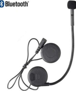 FreedConn L1M Bluetooth Handsfree Ενδοεπικοινωνία Μονή για Κράνος Μηχανής με Bluetooth