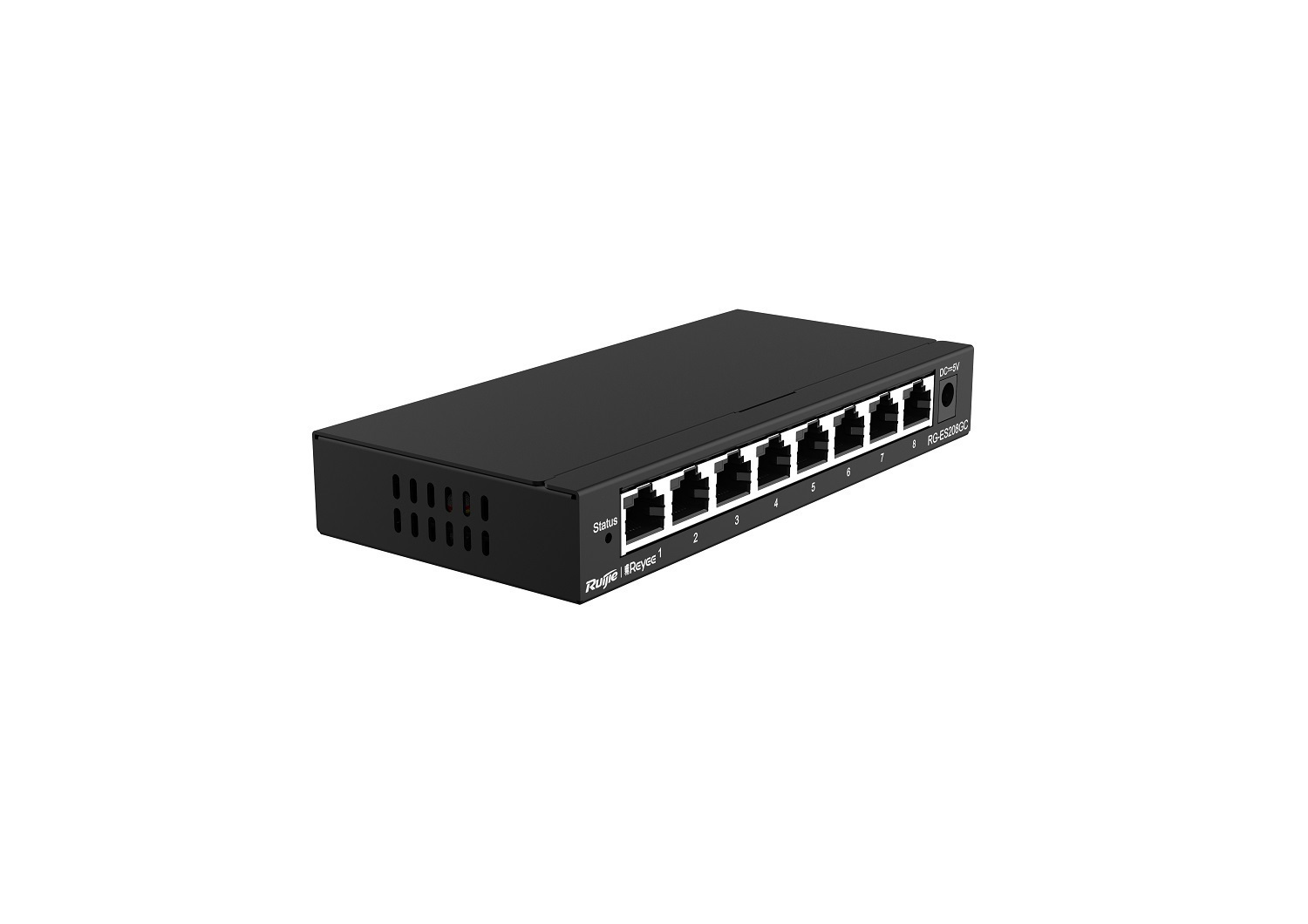 Ruijie RG-ES208GC Unmanaged L2