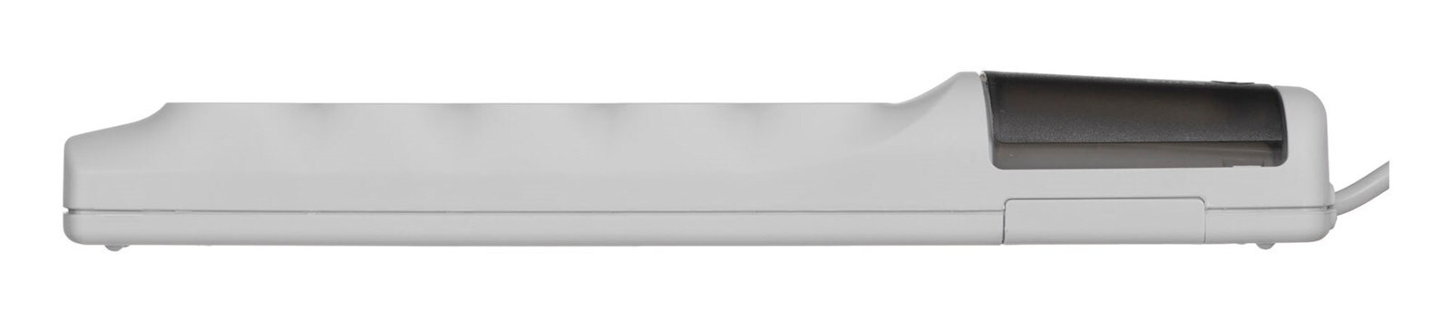 Acar XP Ultra Πολύπριζο 5 Θέσεων με USB-A και Καλώδιο 1.5m Γκρι