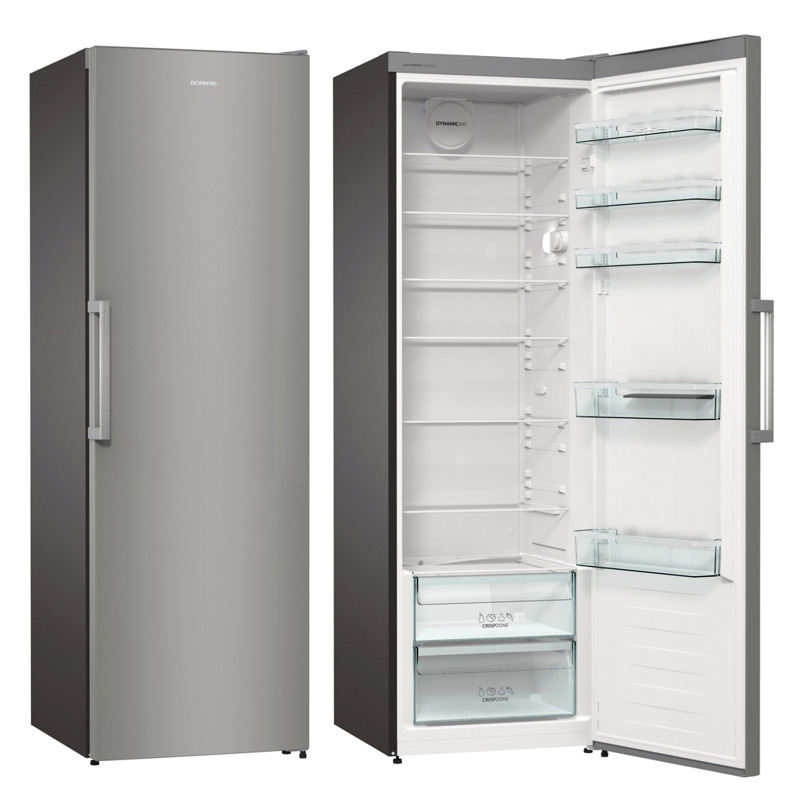 Gorenje Μονόπορτο 398lt Inox R619EES5 - Image 2