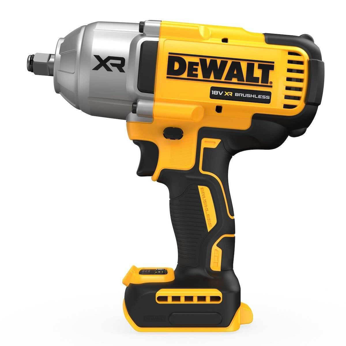 Dewalt DCF900NT Μπουλονόκλειδο Μπαταρίας 18V Solo με Υποδοχή 1/2" - Image 3