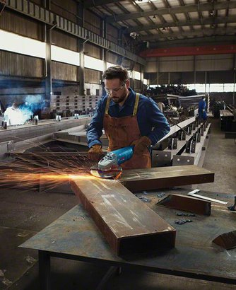 Bosch GWS 22-230 Τροχός Ρεύματος 2200W - Image 2