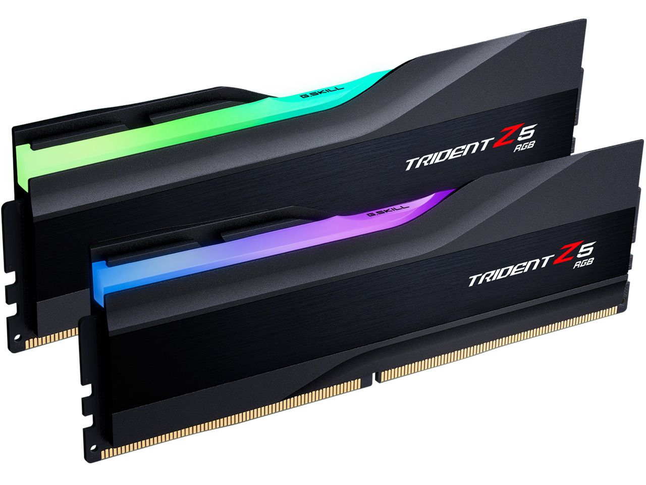 G.Skill Trident Z5 RGB DDR5 96GB RAM με 2x48GB Modules και Ταχύτητα 6400 για Desktop F5-6400J3239F48GX2-TZ5RK