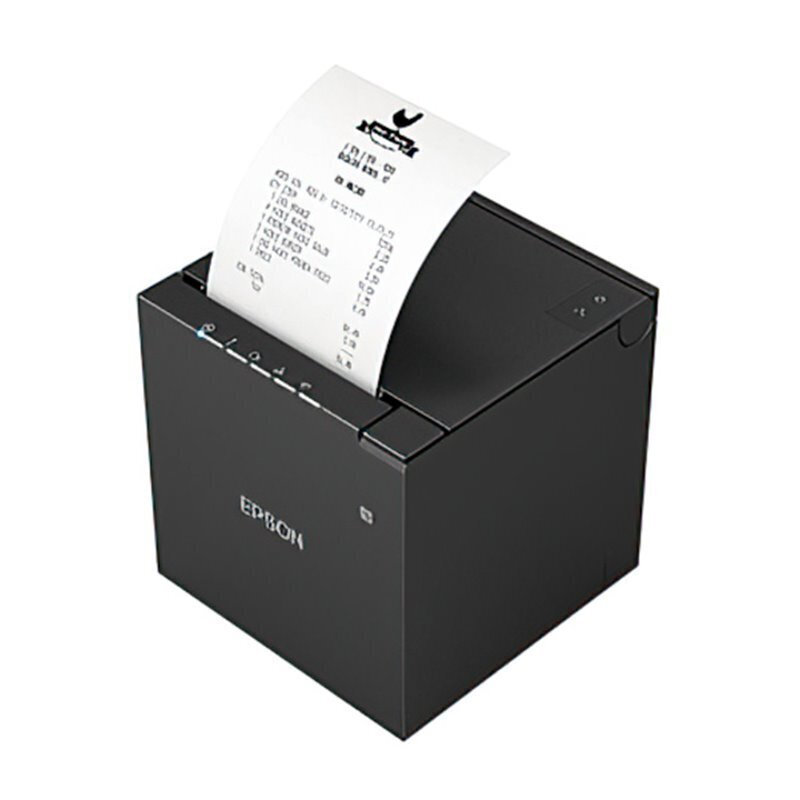 Epson TM-m30II Θερμικός Εκτυπωτής Αποδείξεων Wi-Fi C31CK50152