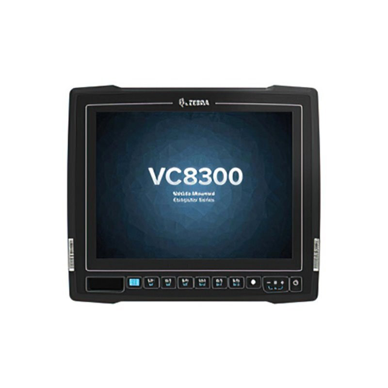 Zebra Σύστημα POS All-In-One Tablet VC8300 με Οθόνη 8" VC83-08SOCQBAABA-I