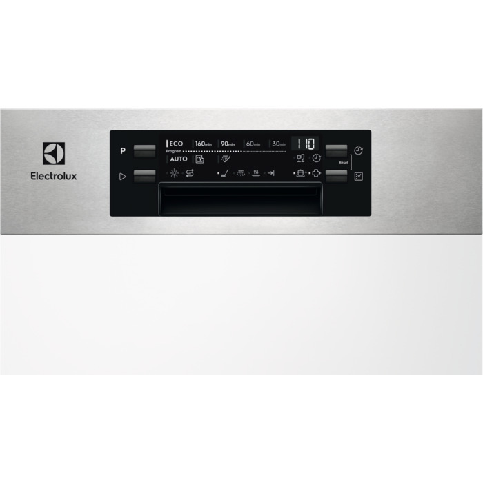 Electrolux Εντοιχιζόμενο για 9 Σερβίτσια Π44.6xY81.8εκ. EES42210IX - Image 2