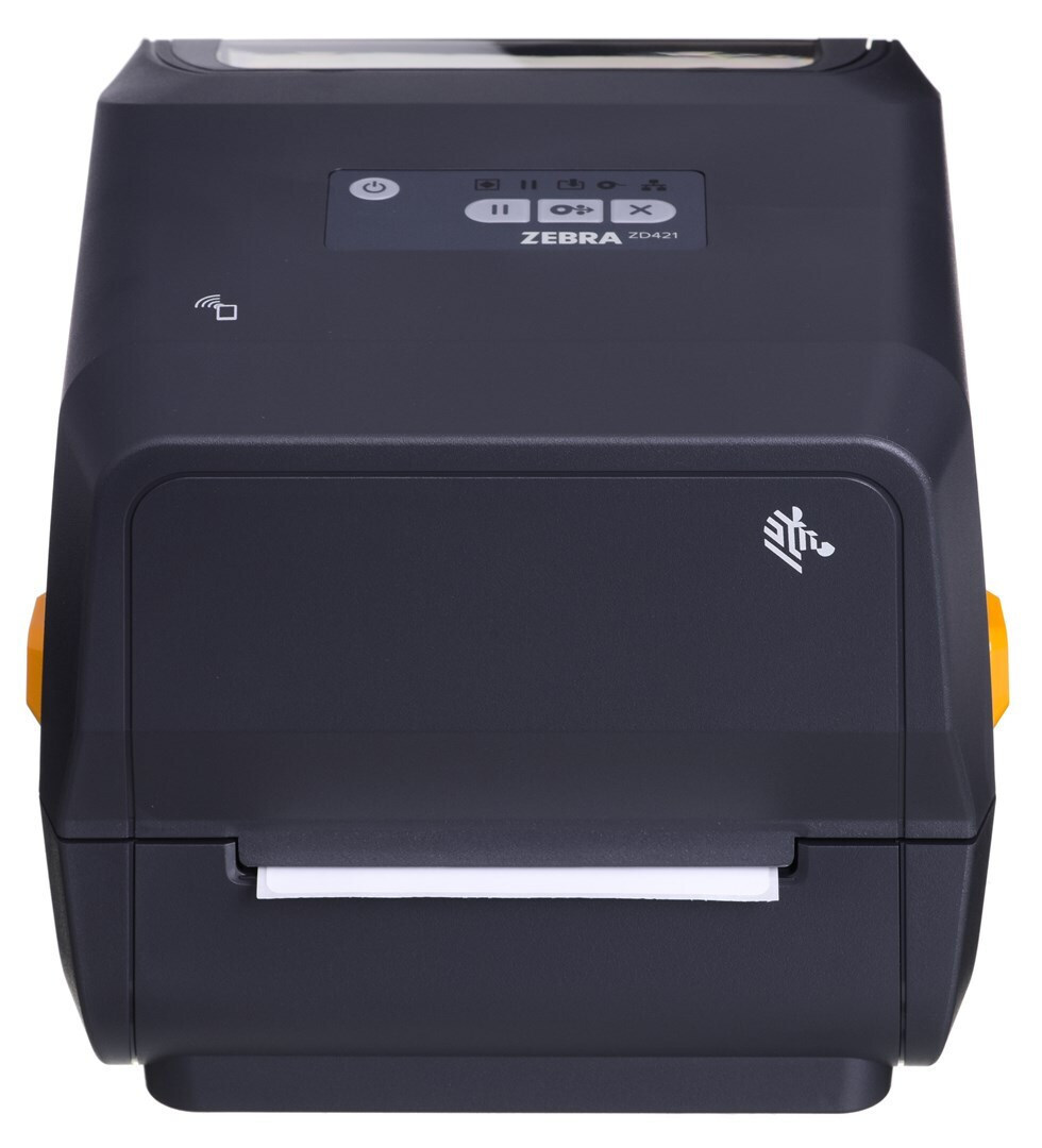 Zebra ZD421T Εκτυπωτής Ετικετών Θερμικής Μεταφοράς USB, Serial, Wi-Fi, Bluetooth, Ethernet 203 dpi - Image 8
