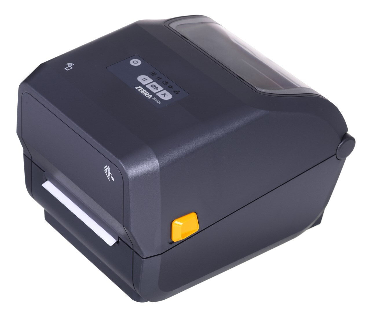 Zebra ZD421T Εκτυπωτής Ετικετών Θερμικής Μεταφοράς USB, Serial, Wi-Fi, Bluetooth, Ethernet 203 dpi - Image 2
