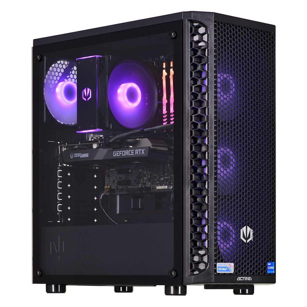 Actina (Ryzen 5-5600/16GB/1TB)