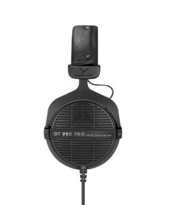 Alternative view of BeyerDynamic DT 990 Pro Ασύρματα / Ενσύρματα Over Ear Ακουστικά Μαύρα