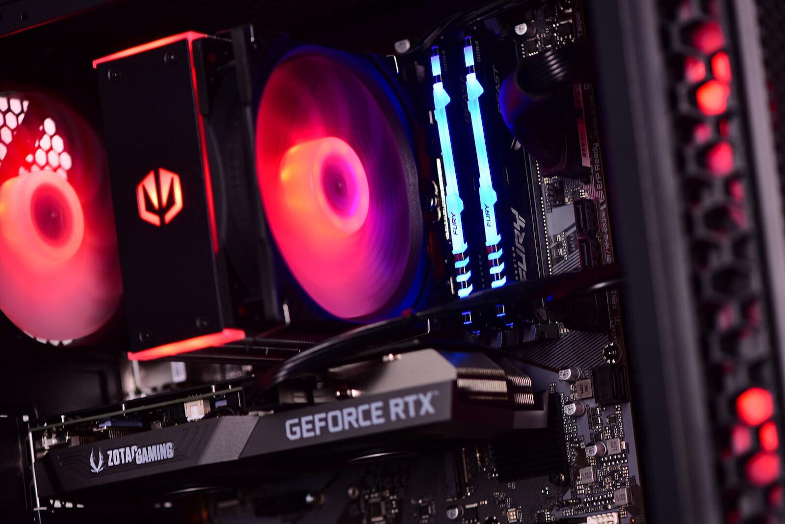 Actina (Ryzen 5-5600/16GB/1TB) - Image 4