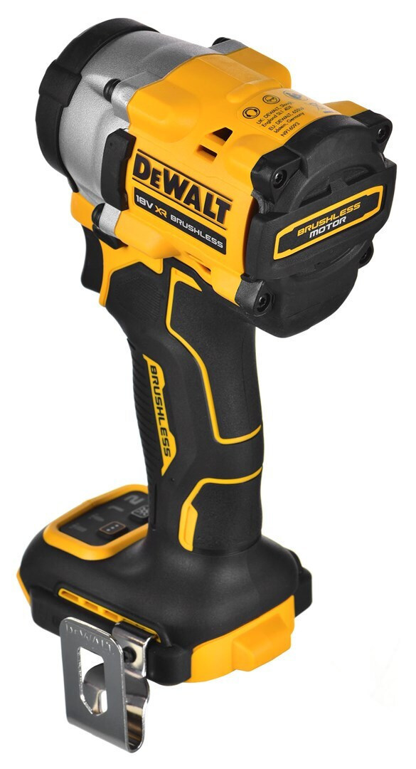 Dewalt DCF923N Μπουλονόκλειδο Μπαταρίας 18V Solo με Υποδοχή 3/8" - Image 10