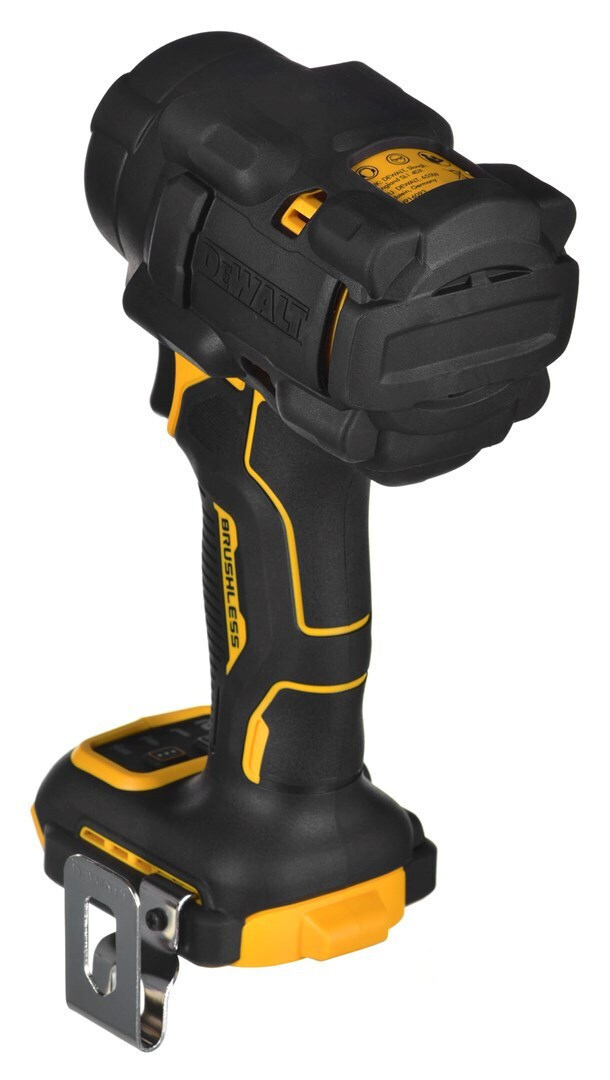 Dewalt DCF923N Μπουλονόκλειδο Μπαταρίας 18V Solo με Υποδοχή 3/8" - Image 6