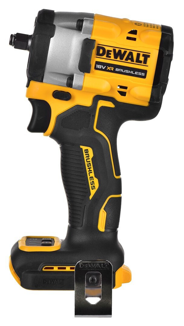 Dewalt DCF923N Μπουλονόκλειδο Μπαταρίας 18V Solo με Υποδοχή 3/8" - Image 4