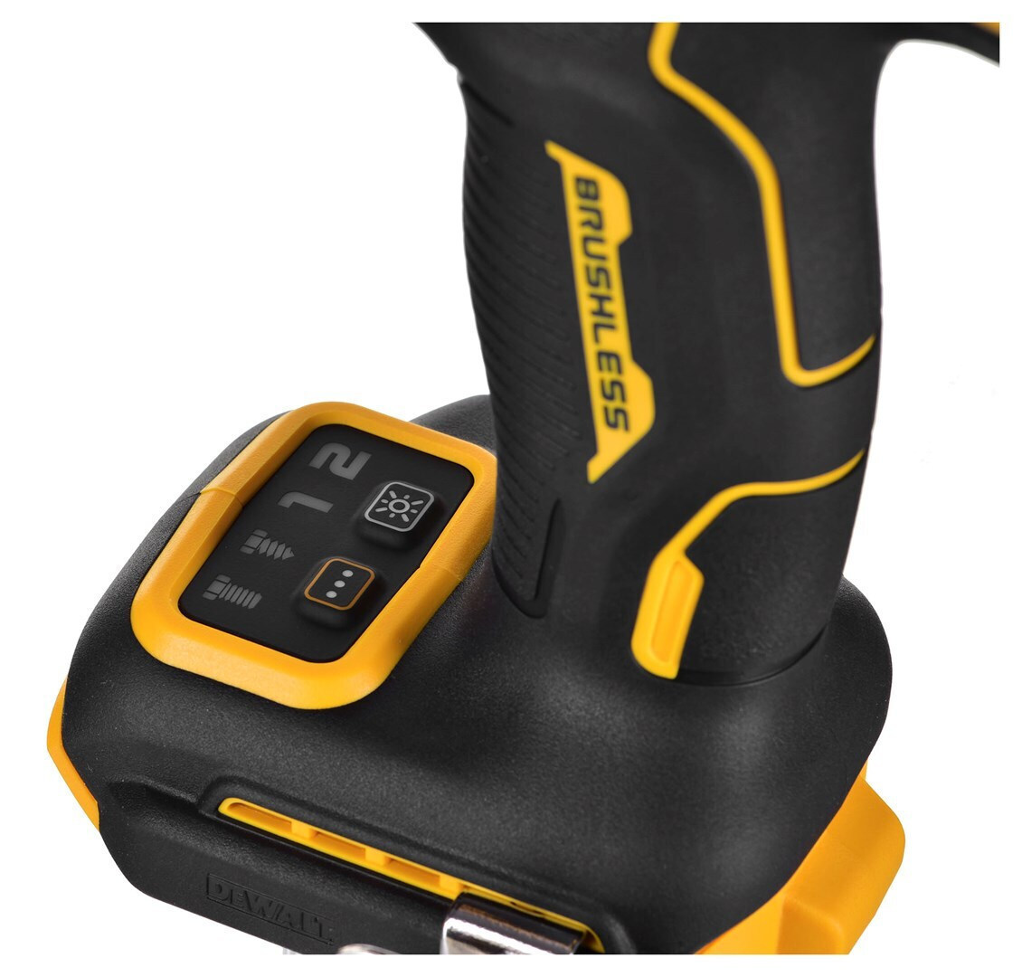 Dewalt DCF923N Μπουλονόκλειδο Μπαταρίας 18V Solo με Υποδοχή 3/8" - Image 9