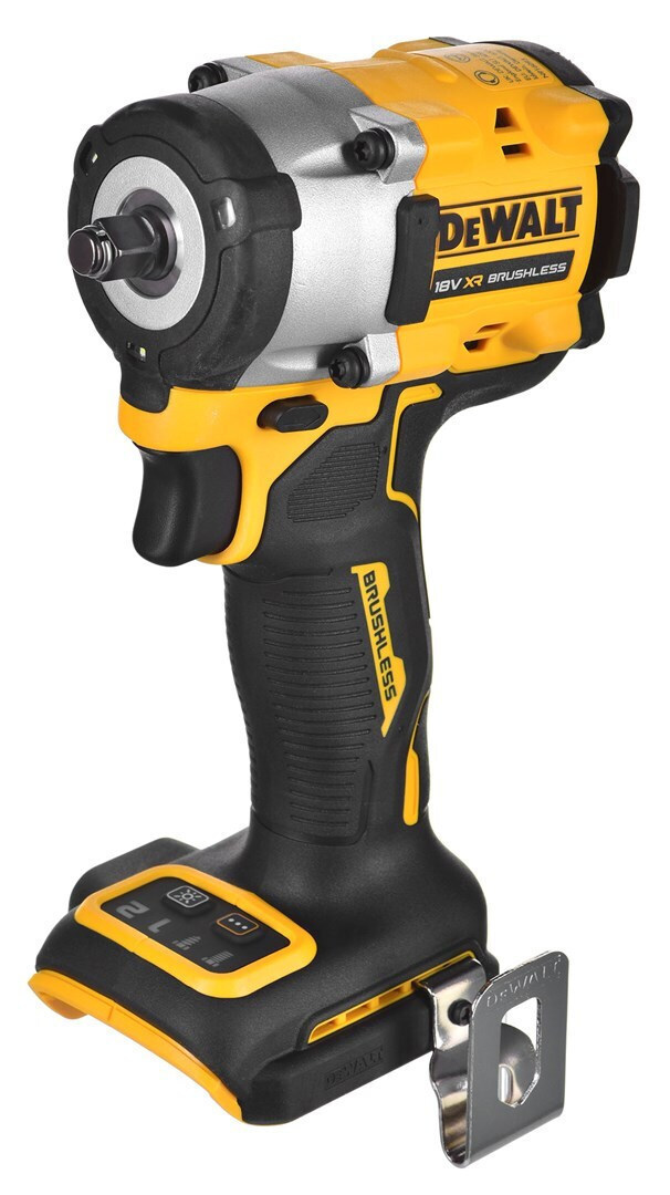Dewalt DCF923N Μπουλονόκλειδο Μπαταρίας 18V Solo με Υποδοχή 3/8" - Image 12