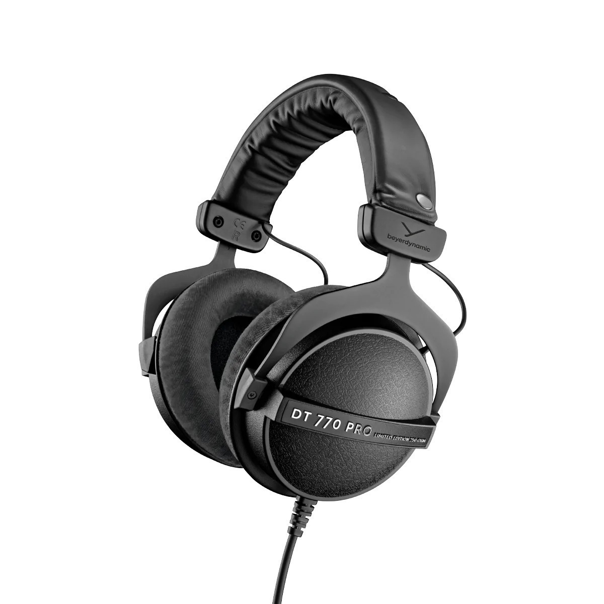 BeyerDynamic DT 770 Pro (250 Ohms) Ενσύρματα Over Ear Ακουστικά Μαύρα
