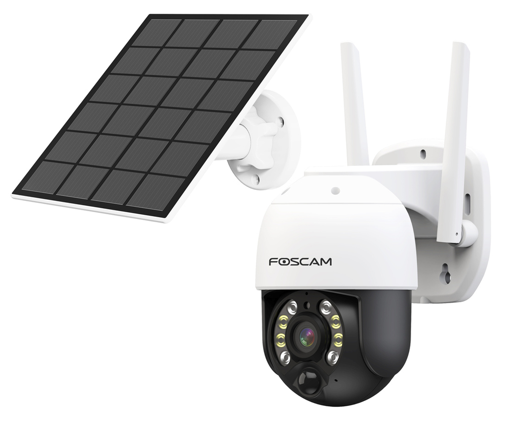 Foscam FSC-B4 IP Αδιάβροχη Κάμερα Wi-Fi Full HD+ 4MP
