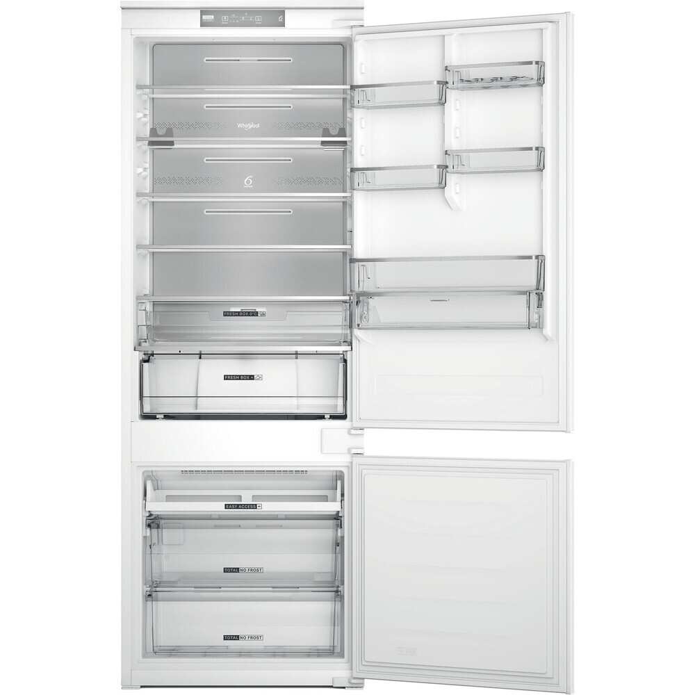 Whirlpool Ψυγειοκαταψύκτης 394lt Total NoFrost WH SP70 T122 - Image 2