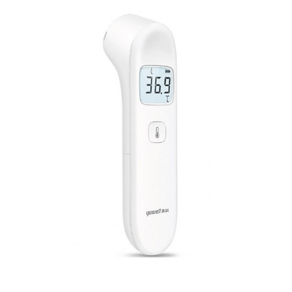 Yuwell YT-1C Ψηφιακό Θερμόμετρο Μετώπου με Υπέρυθρες Κατάλληλο για Μωρά - Image 3