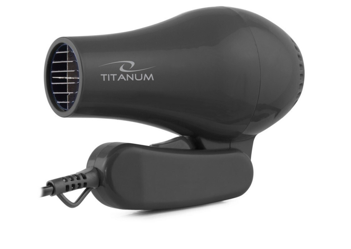 Esperanza TBH003K Πιστολάκι Μαλλιών Ταξιδίου 750W - Image 2