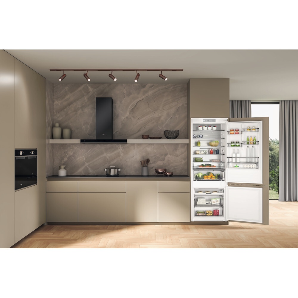 Whirlpool Ψυγειοκαταψύκτης 394lt Total NoFrost WH SP70 T122 - Image 4
