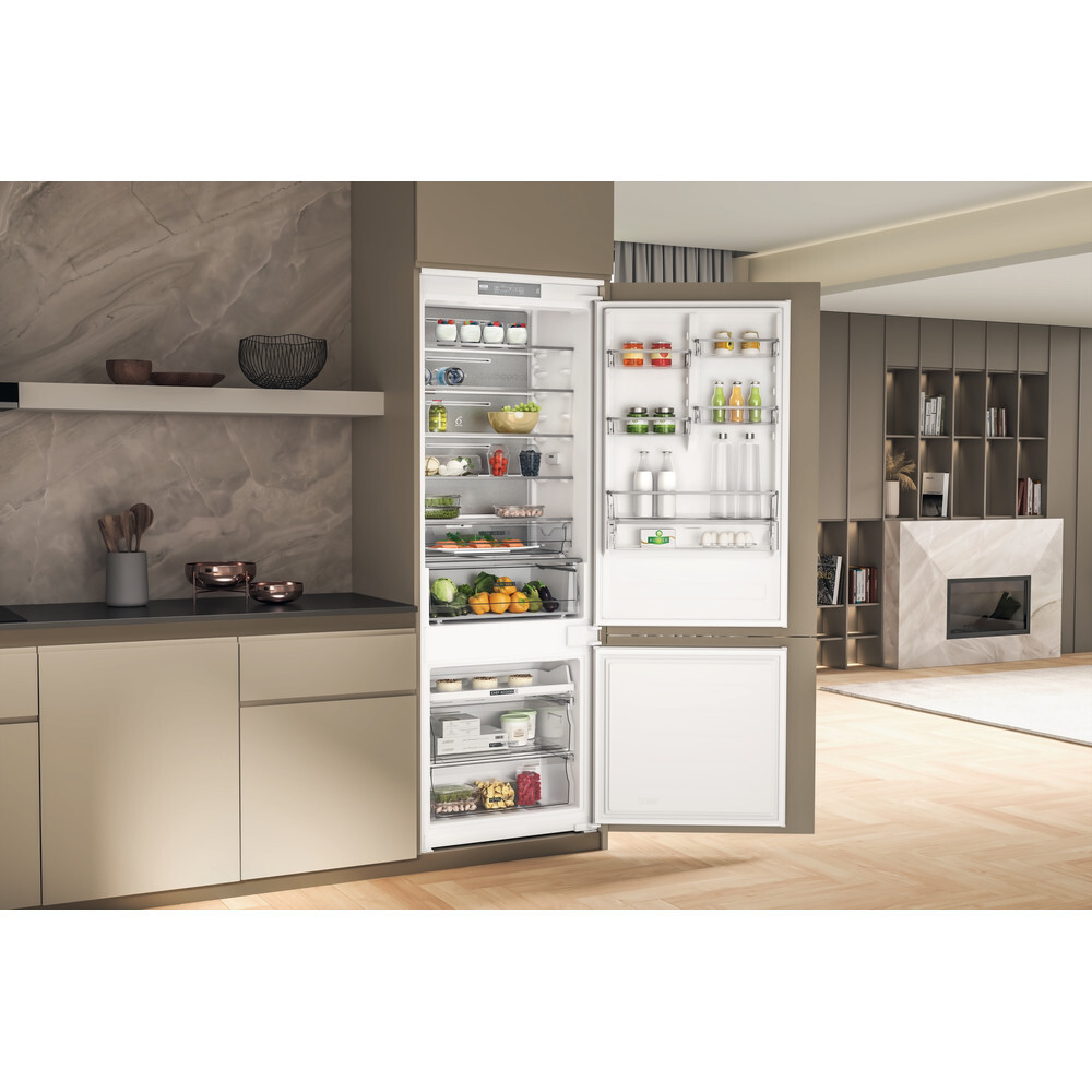 Whirlpool Ψυγειοκαταψύκτης 394lt Total NoFrost WH SP70 T122 - Image 5