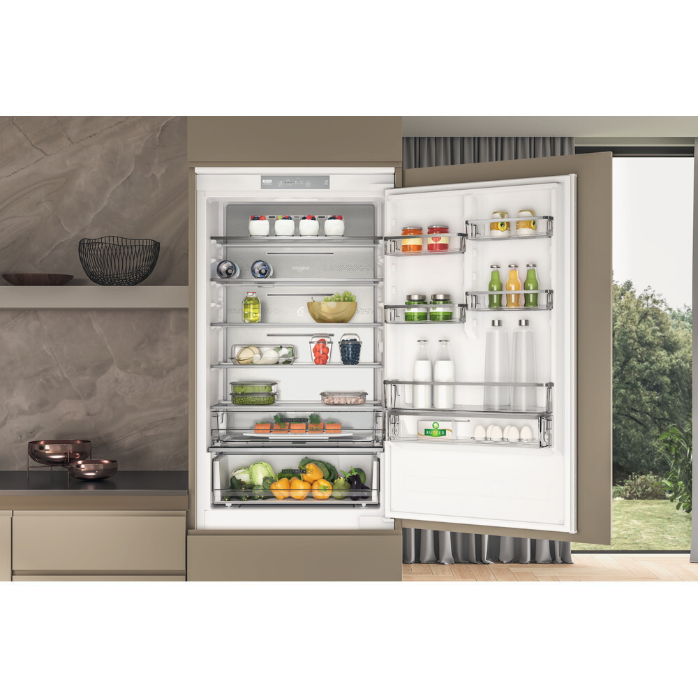 Whirlpool Ψυγειοκαταψύκτης 394lt Total NoFrost WH SP70 T122 - Image 7