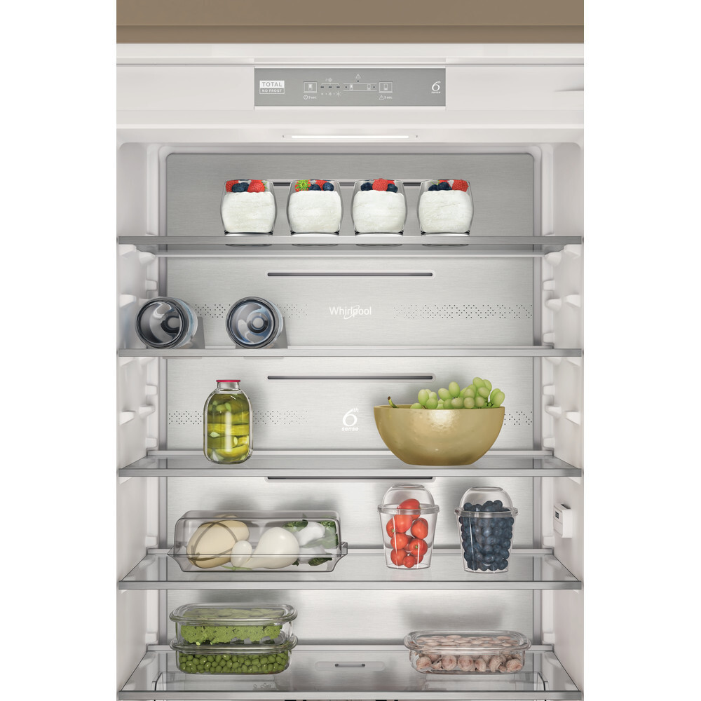 Whirlpool Ψυγειοκαταψύκτης 394lt Total NoFrost WH SP70 T122 - Image 9
