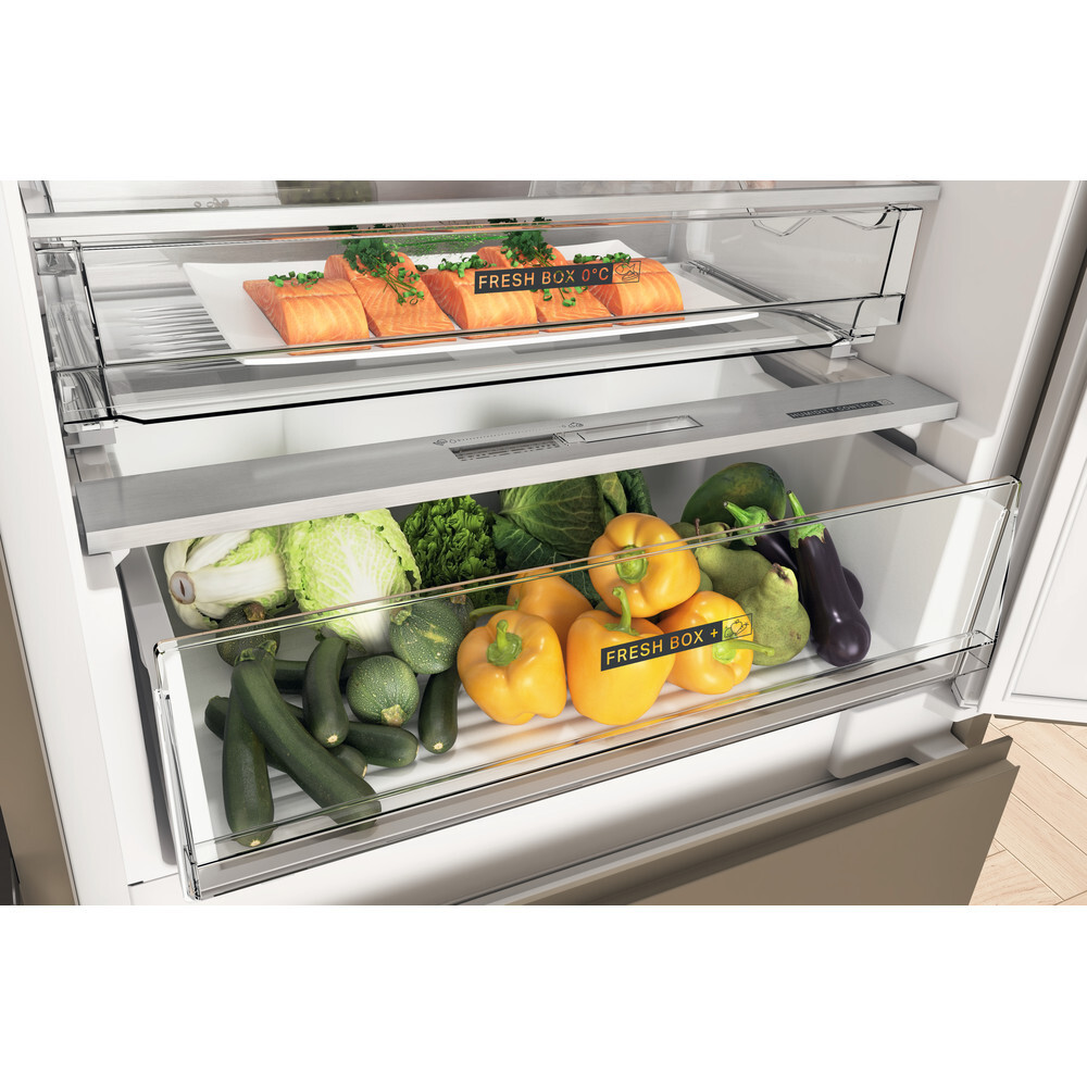 Whirlpool Ψυγειοκαταψύκτης 394lt Total NoFrost WH SP70 T122 - Image 10