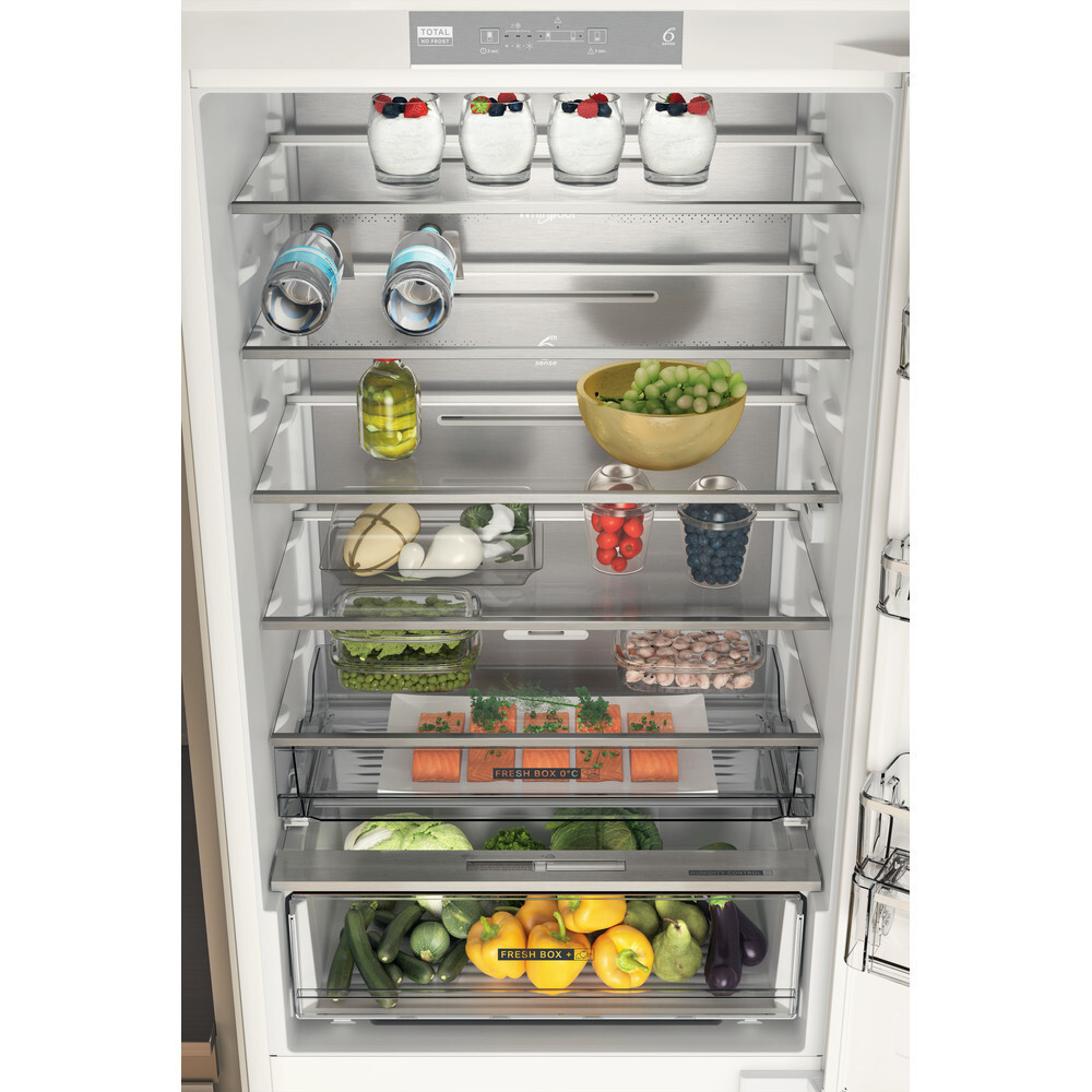 Whirlpool Ψυγειοκαταψύκτης 394lt Total NoFrost WH SP70 T122 - Image 11