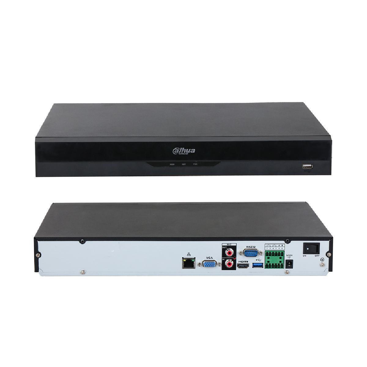 Dahua Καταγραφικό NVR 32 Καναλιών NVR5232-EI - Image 2