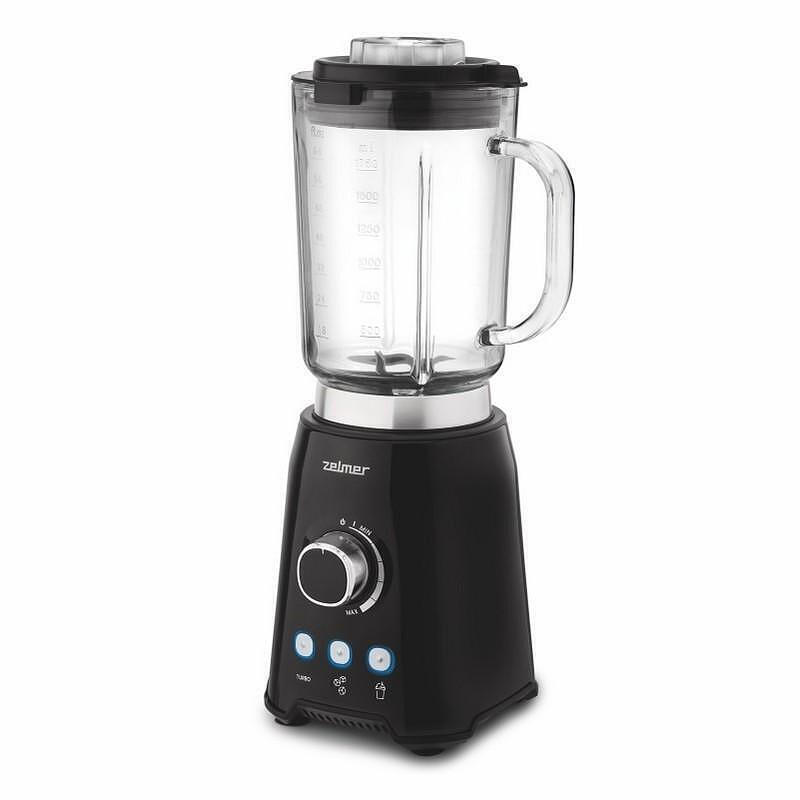 Zelmer ZSB4799B με Κανάτα 1.75lt 1200W Μαύρο - Image 2