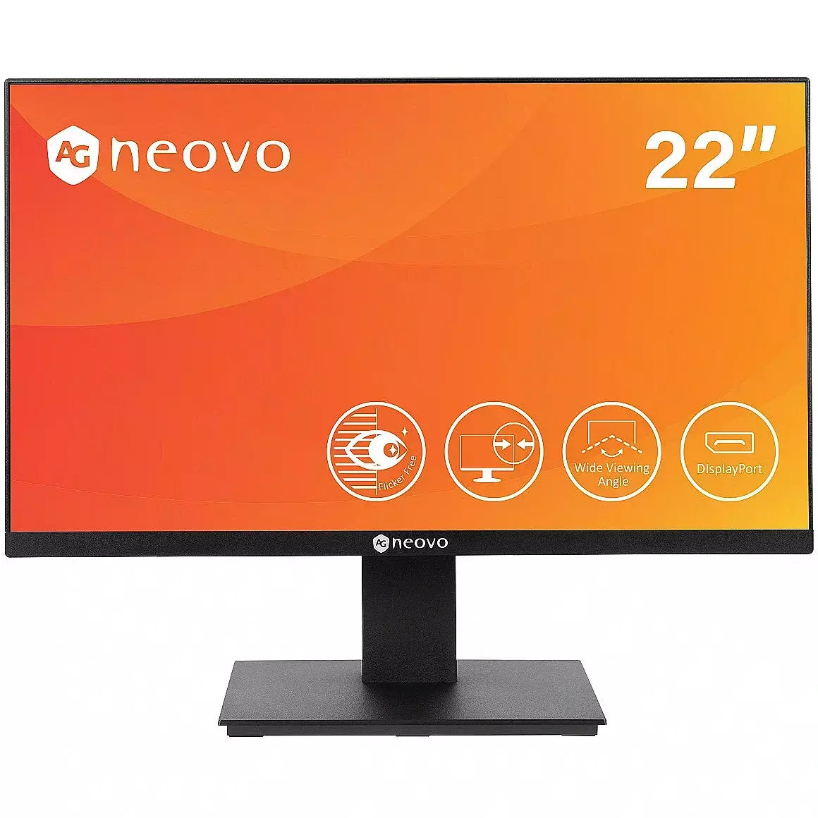 AG Neovo LA-2202 21.5" VA FHD 1920x1080