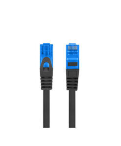 Alternative view of Lanberg S/FTP Cat.6a Καλώδιο Δικτύου Ethernet 20m Μαύρο (PCF6A-10CC-2000-BK)
