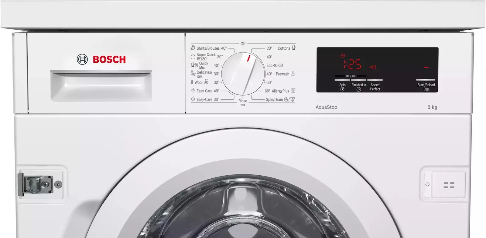 Bosch Εντοιχιζόμενο 8kg WIW24342EU - Image 2