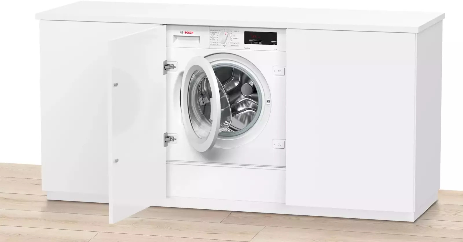 Bosch Εντοιχιζόμενο 8kg WIW24342EU - Image 3