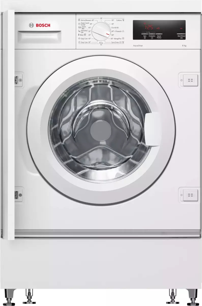 Bosch Εντοιχιζόμενο 8kg WIW24342EU - Image 4