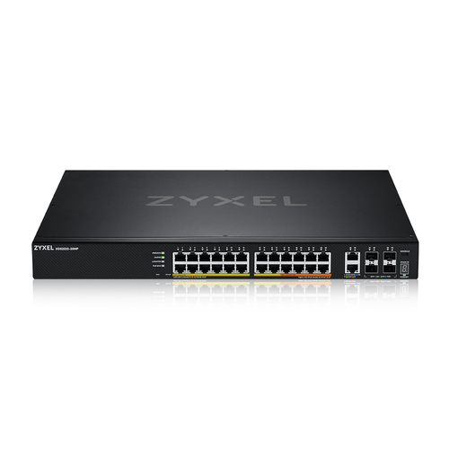 Zyxel XGS2220-30HP-EU0101F Managed L3 PoE+ - Image 3