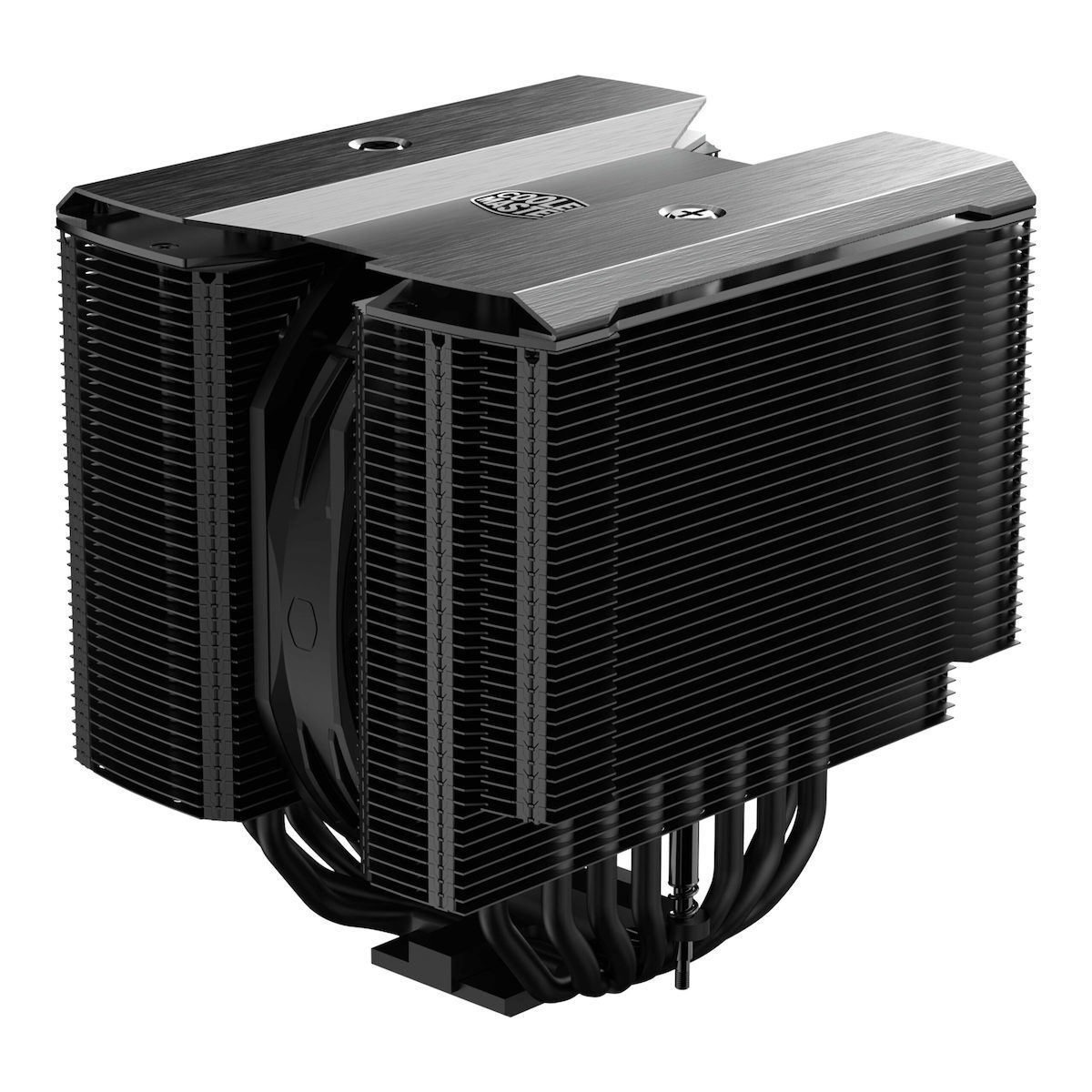 CoolerMaster MasterAir MA824 Stealth Socket AM4/AM5/1200/115x/1700 - Image 2